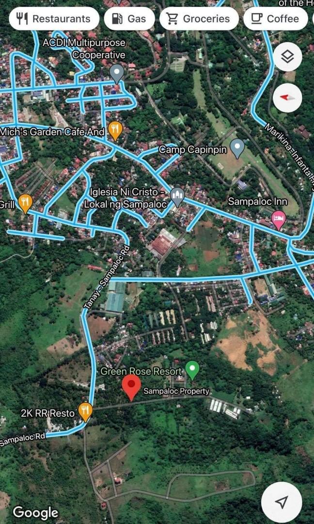 2 hectare lot in tanay rizal, Property, For Sale, Lot on Carousell