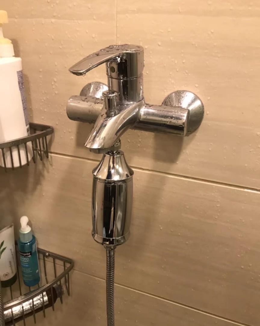 3M Shower Filter (SFKC01CN1). NSF certified and tested. Reduce