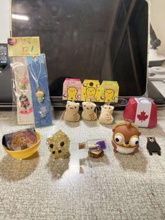 吊飾+小物品 全部一起售