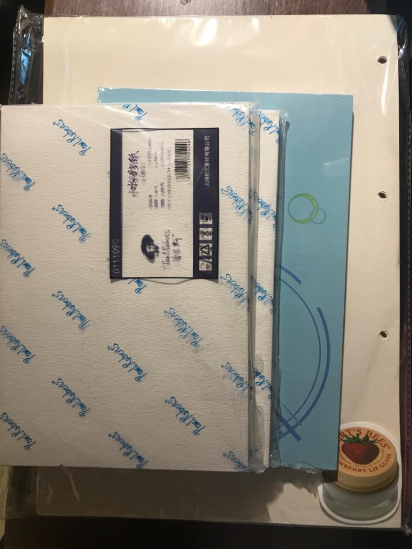 各類繪畫 藝術用紙 水彩紙馬克筆專用紙普通素描紙 興趣及遊戲 手作 自家設計 工藝用品及工具 Carousell