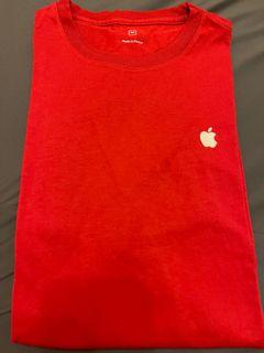  Apple T-Shirt - Red