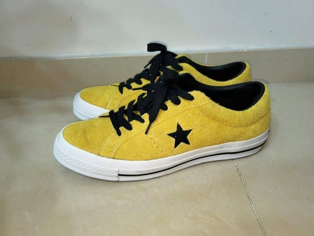 Converse dark star vintage suede clearance