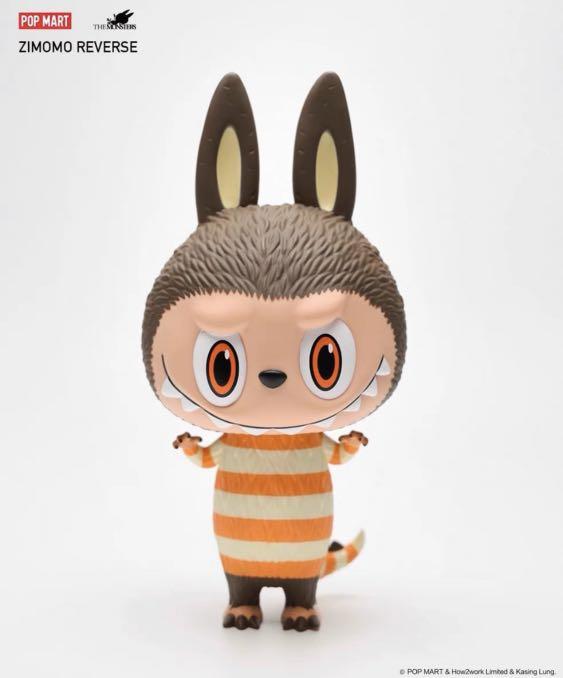 zimomo ジモモ matter 45体限定 kasing lung レア zimomo 