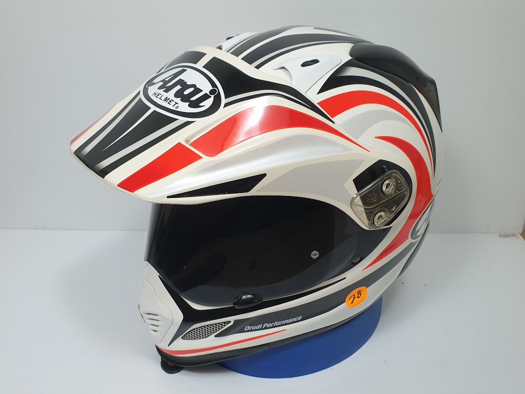 Arai tour clearance x3