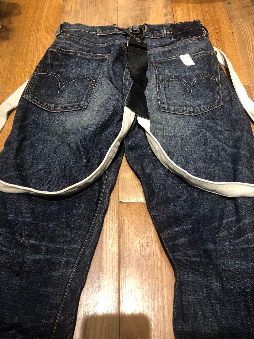 日本製🇯🇵🇯🇵🇯🇵 Levi's vintage LVC 33501-0011 W29 L34（實腰29