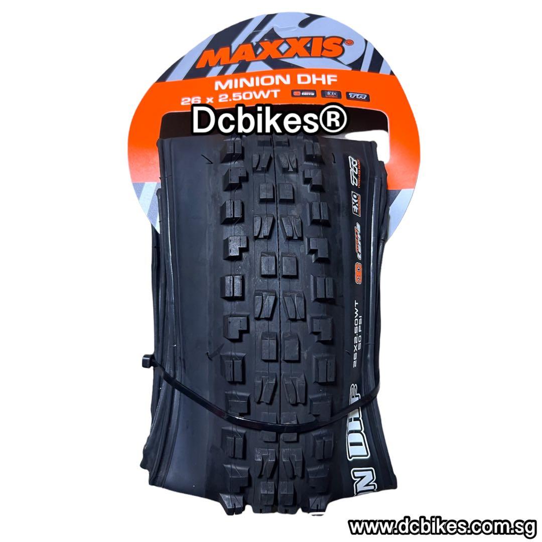 Maxxis 2025 26 2.5