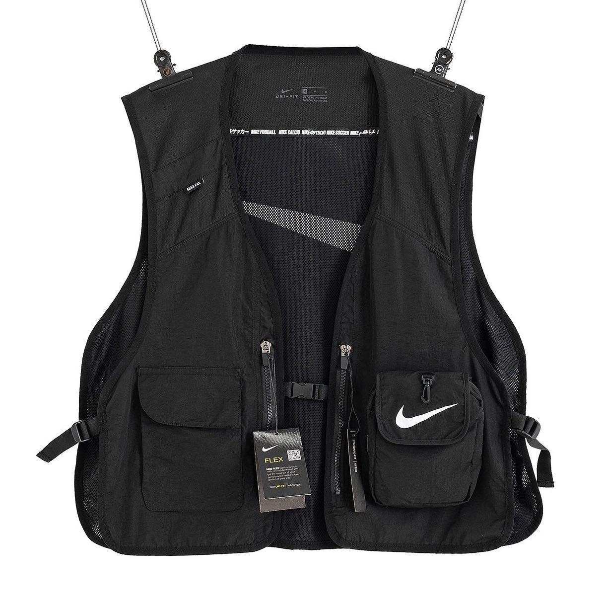 Nike FC Vest T shirt Carousell