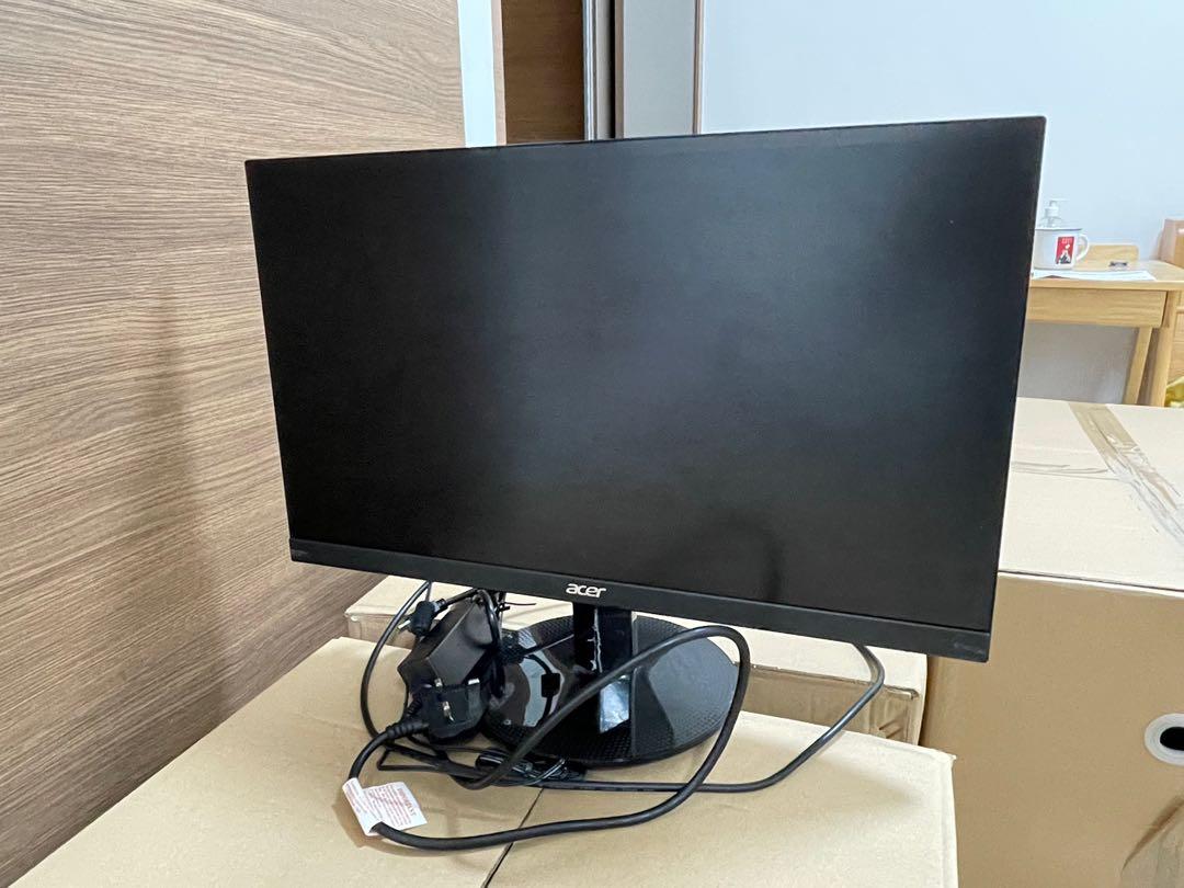 Acer 23-inch ultra thin monitor 