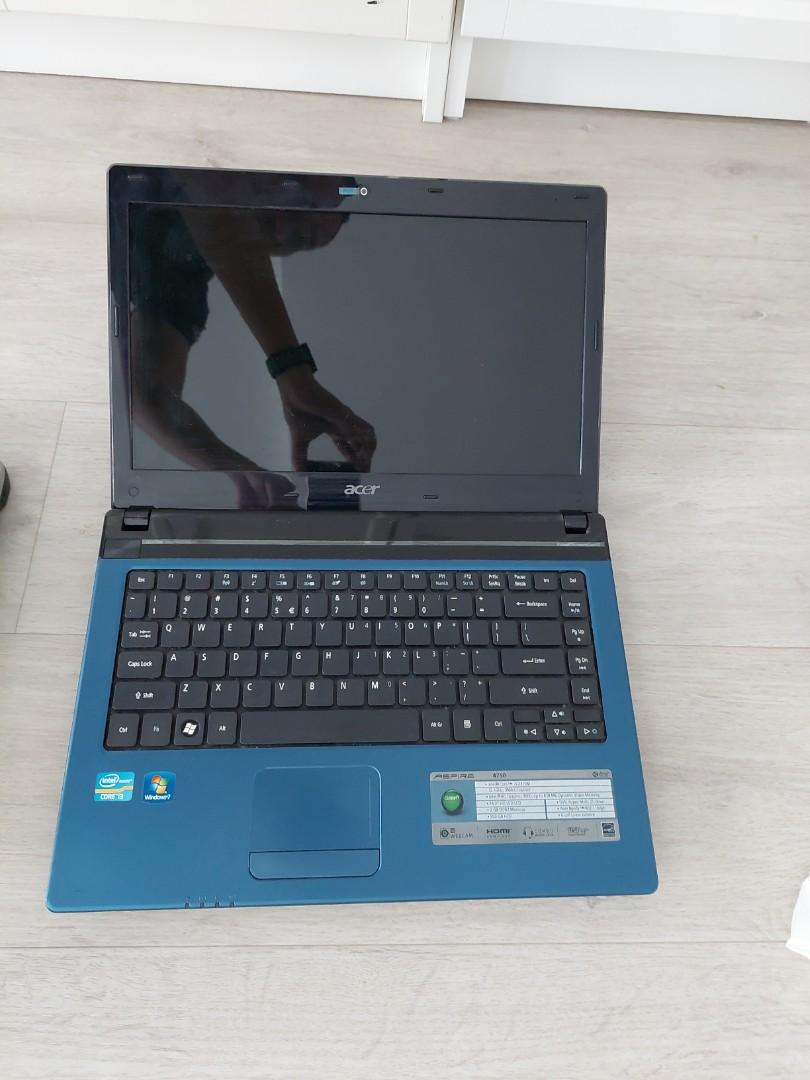 Acer laptop without HDD, Computers & Tech, Laptops & Notebooks on Carousell