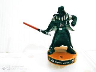 Action Figure Hasbro Star Wars Heroclix Darth Vader Collectible