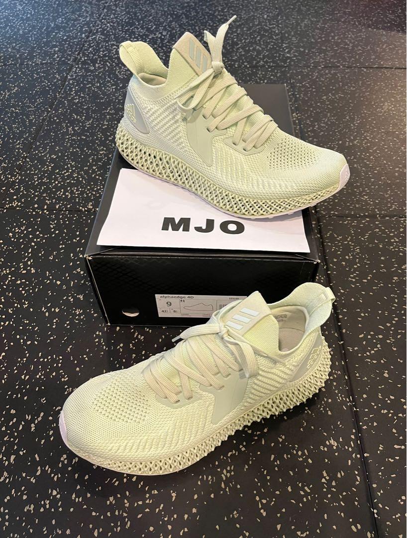 Alphaedge 4d parley new arrivals