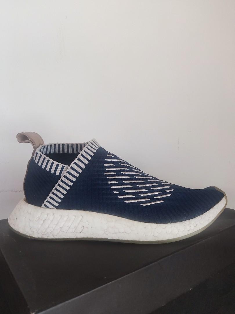 Adidas nmd cs2 primeknit new arrivals ronin stripes