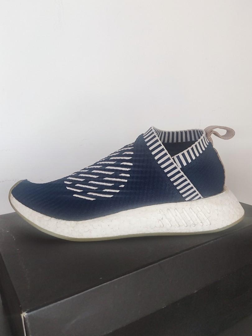 Adidas nmd cs2 primeknit new arrivals ronin stripes