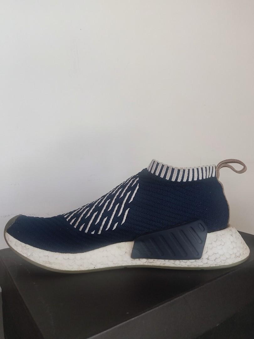 Adidas nmd cs2 primeknit ronin shop stripes