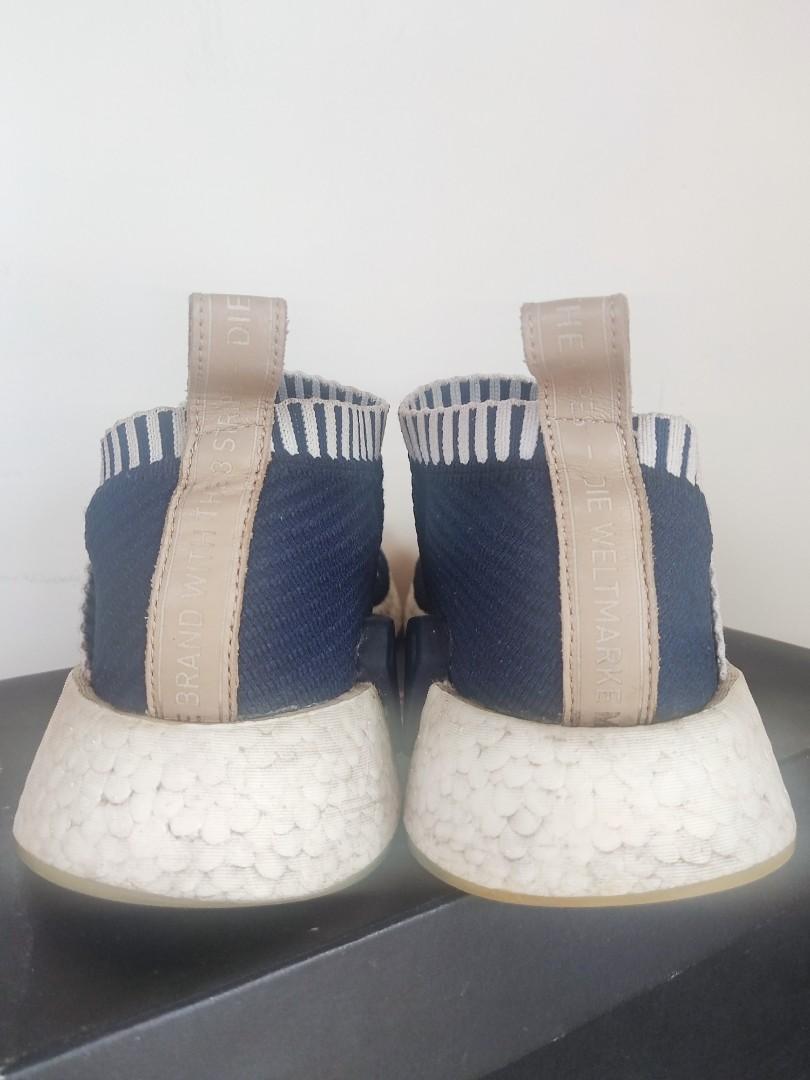 Adidas nmd cs2 primeknit ronin outlet stripes