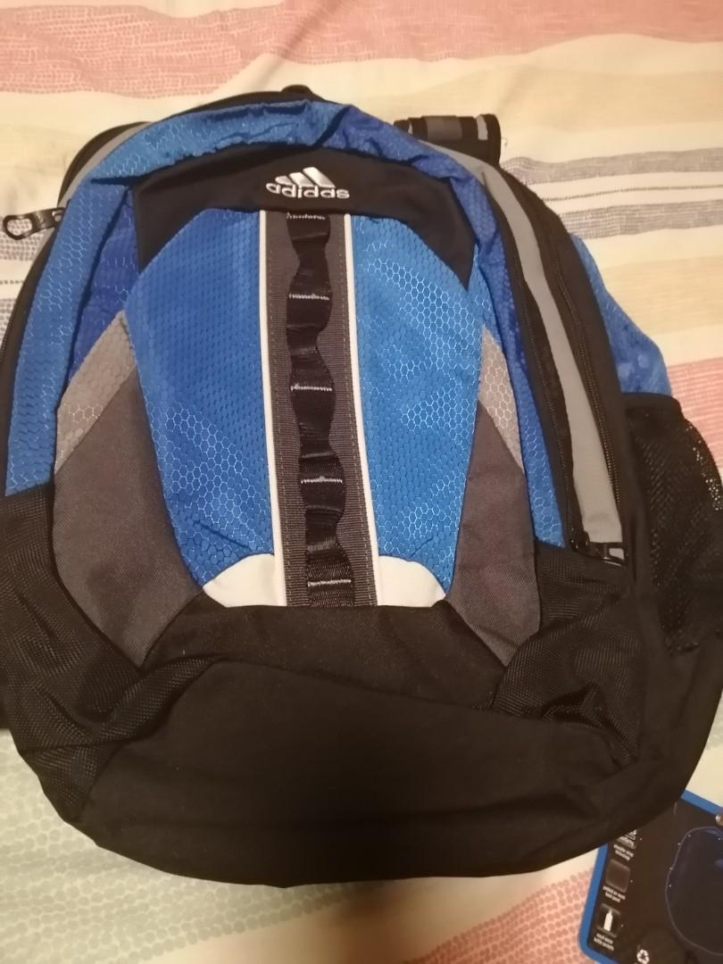 Adidas ridgemont top backpack