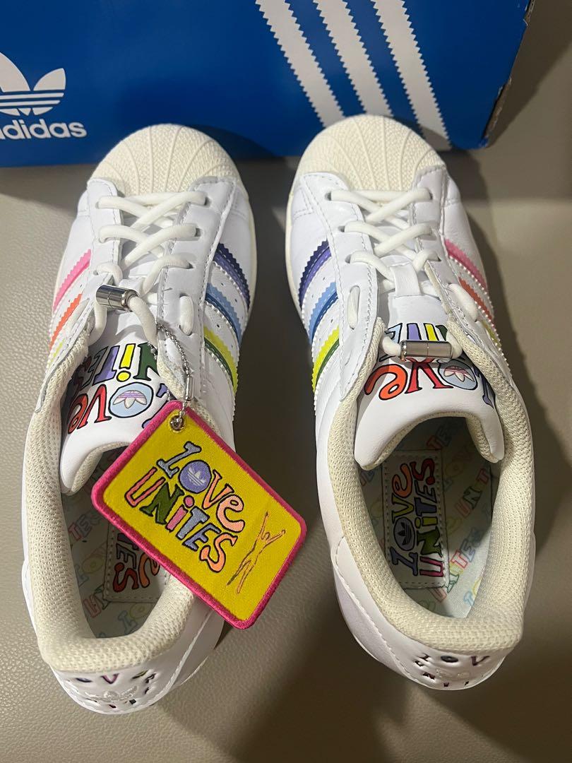 Adidas superstar pride pack heren kopen clearance