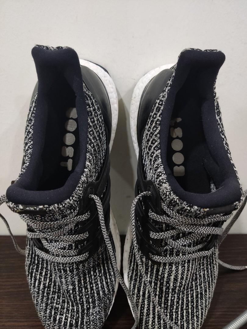 Adidas Ultra Boost 4.0 reverse oreo 8.5uk 27cm