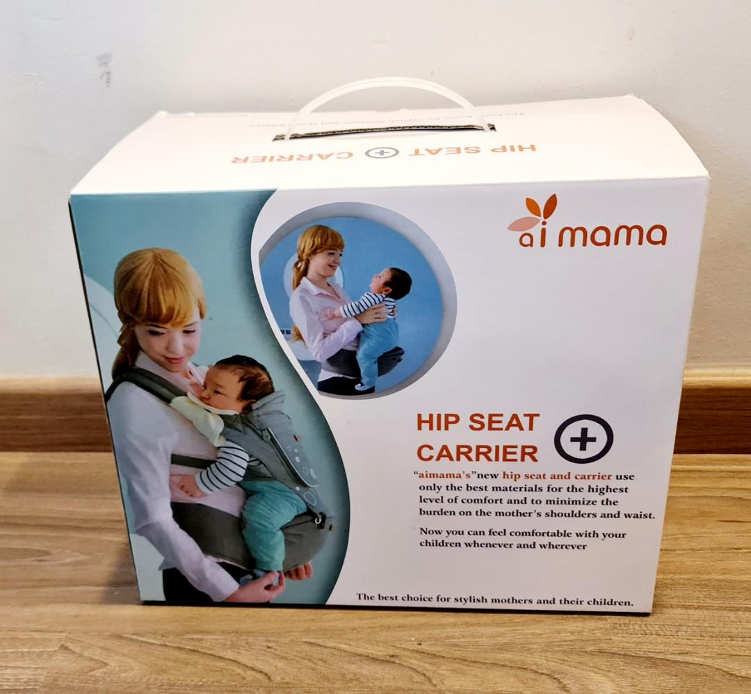 ai mama hip seat carrier