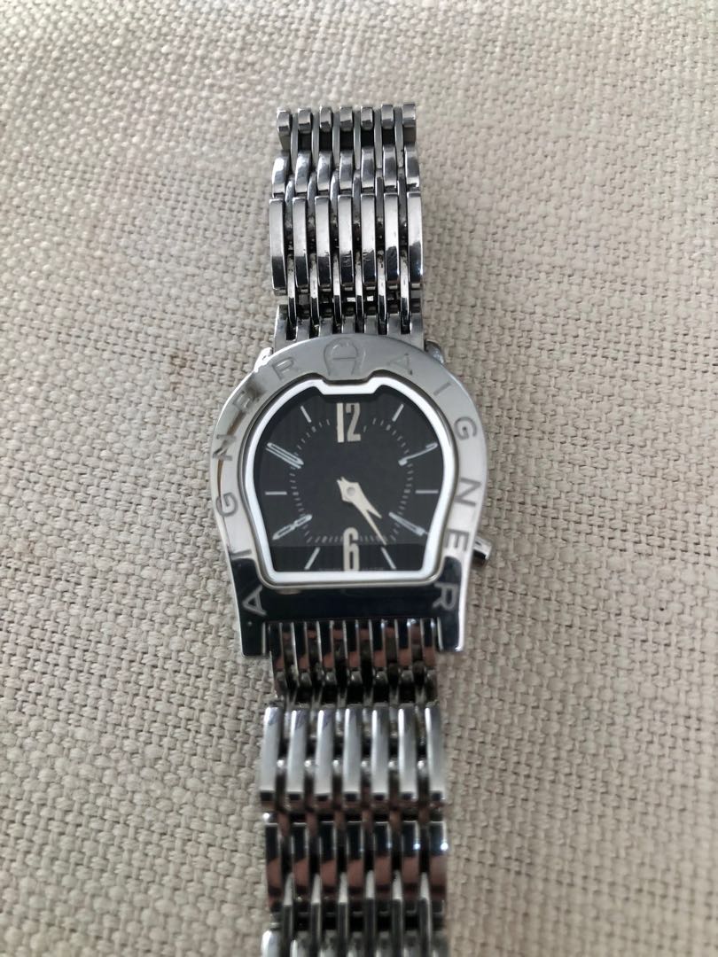 Aigner verona watch on sale price