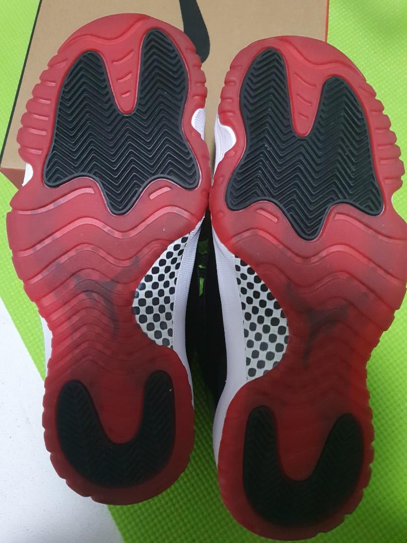 bred 11 2012 real vs fake