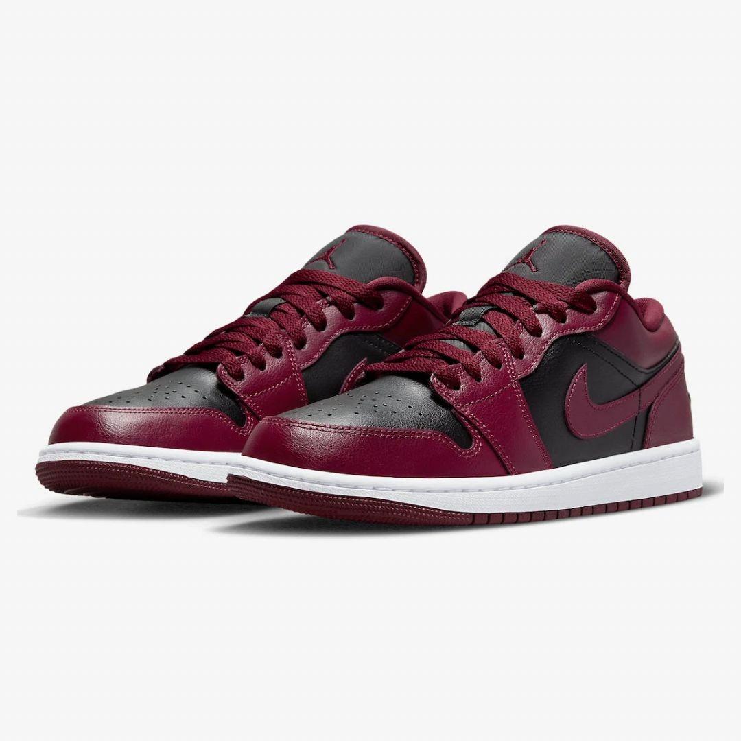 j1 low maroon