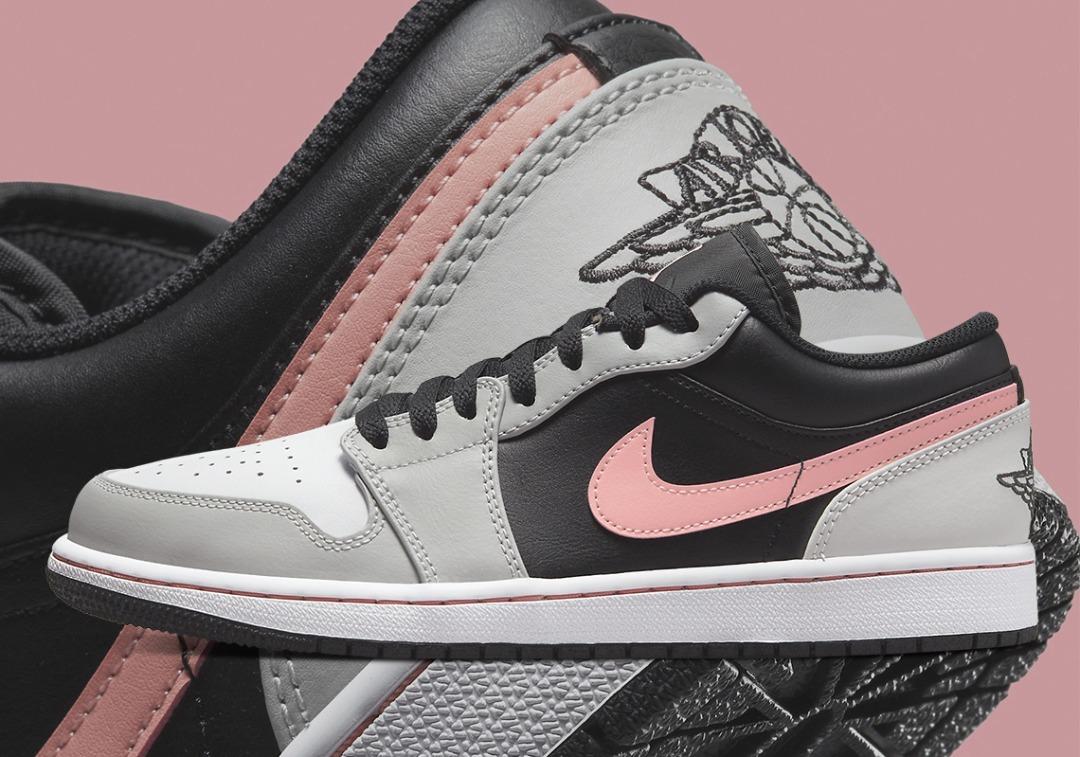 Aj1 store black pink