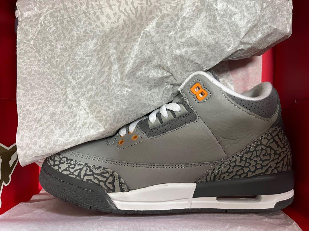gs cool grey 3