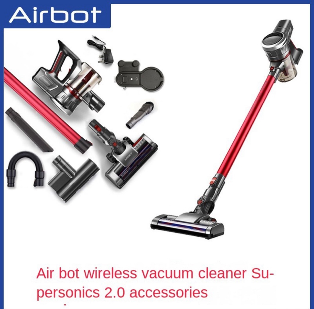 Airbot not working TV Home Appliances Vacuum Cleaner