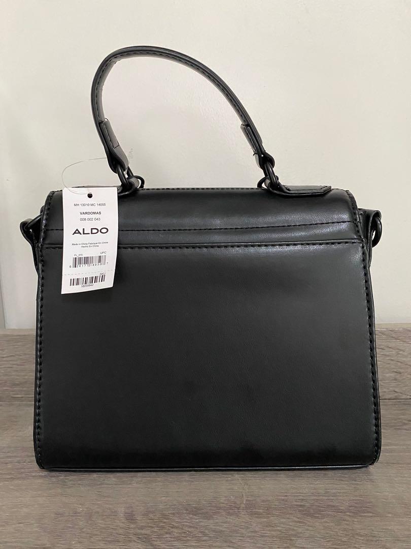 Aldo Vardomas Top Handle Bag with Sling (Authentic), Luxury, Bags