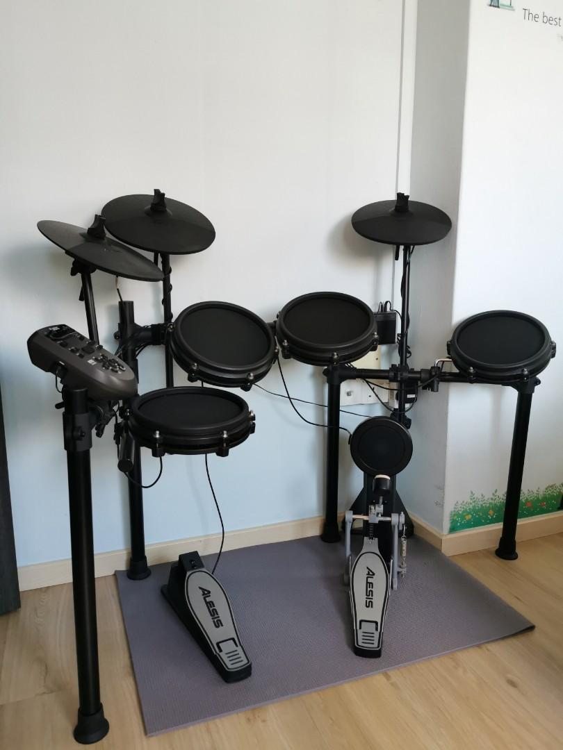 Alesis Nitro Drum Module, Hobbies & Toys, Music & Media, Musical