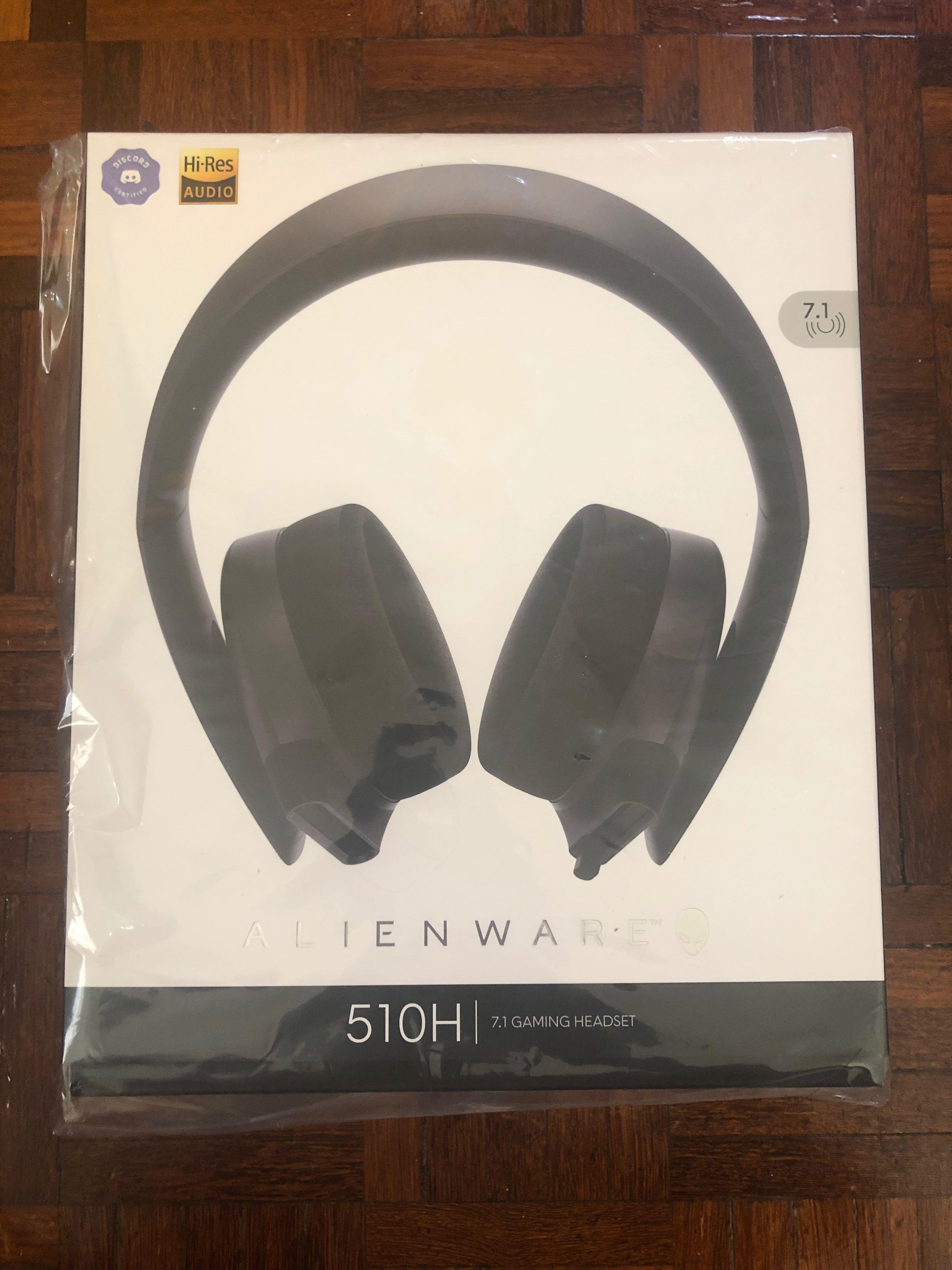 Alienware outlet 510h ps4