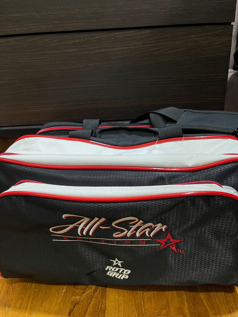 All star roto grip bowling bag, Sports Equipment, Sports & Games