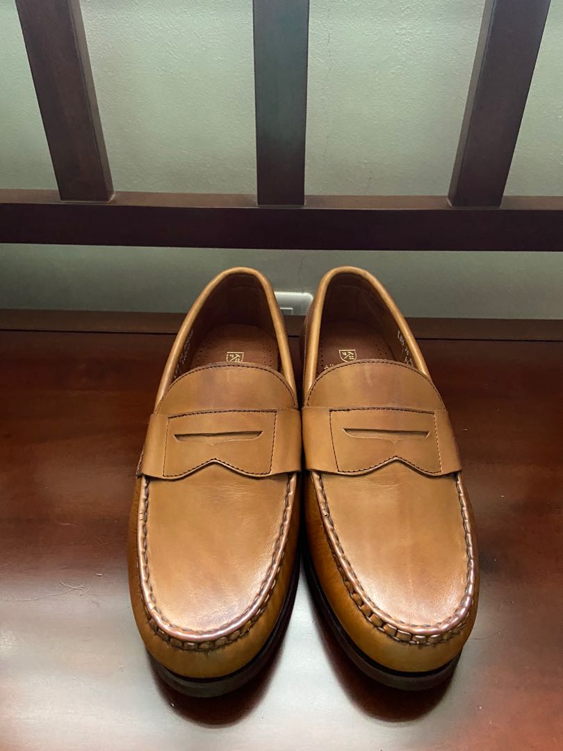 Allen Edmonds Cavanaugh Loafers, Men's 