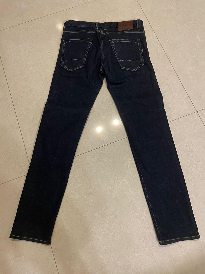 Alpinestars Oscar Charlie Riding Jeans Motorcycles Motorcycle
