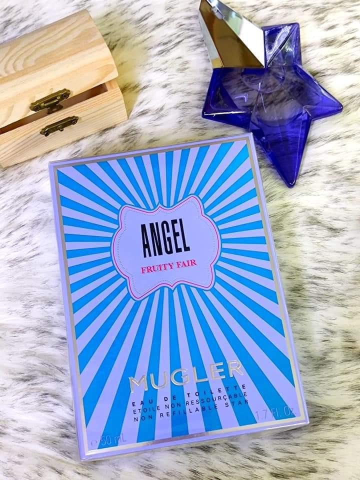 Angel fruity fair 50ml cheap