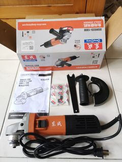 Brand New Angle Grinder with diamond 