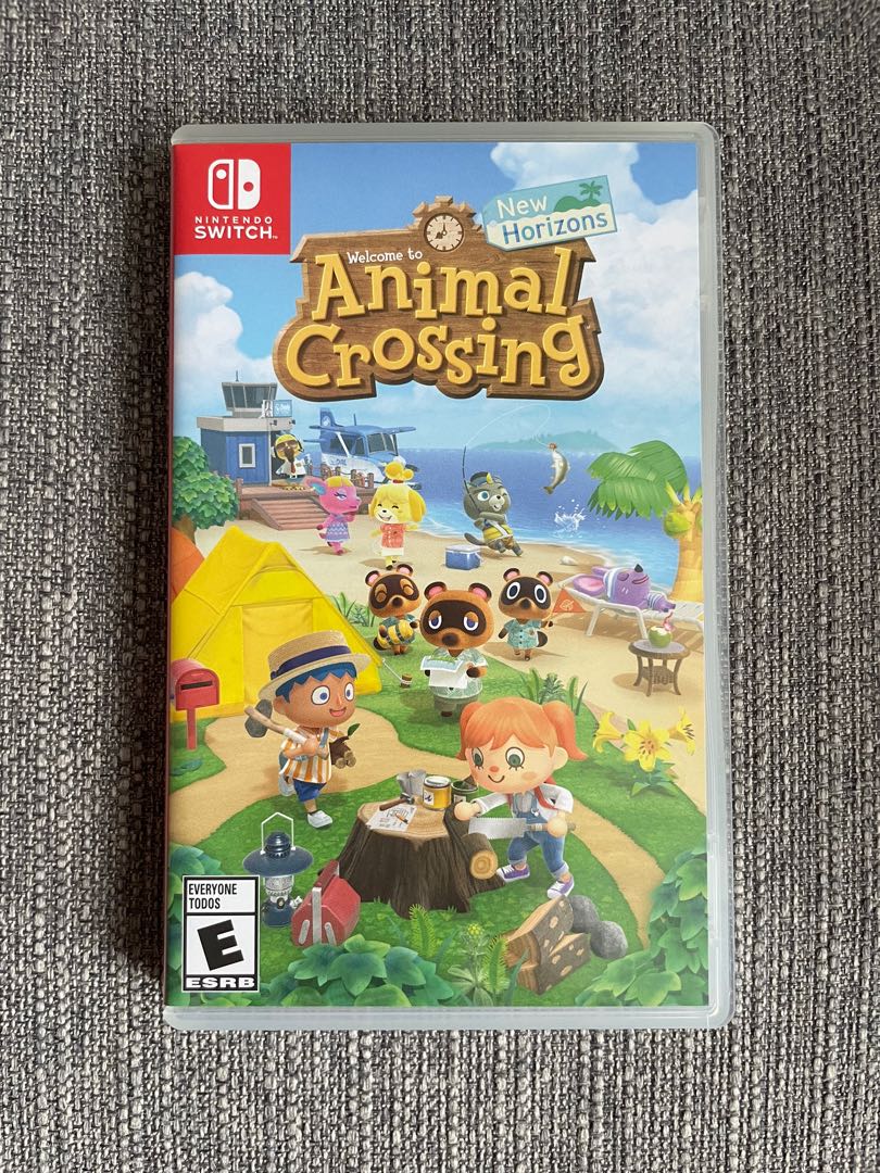 Animal Crossing, Video Gaming, Video Games, Nintendo on Carousell