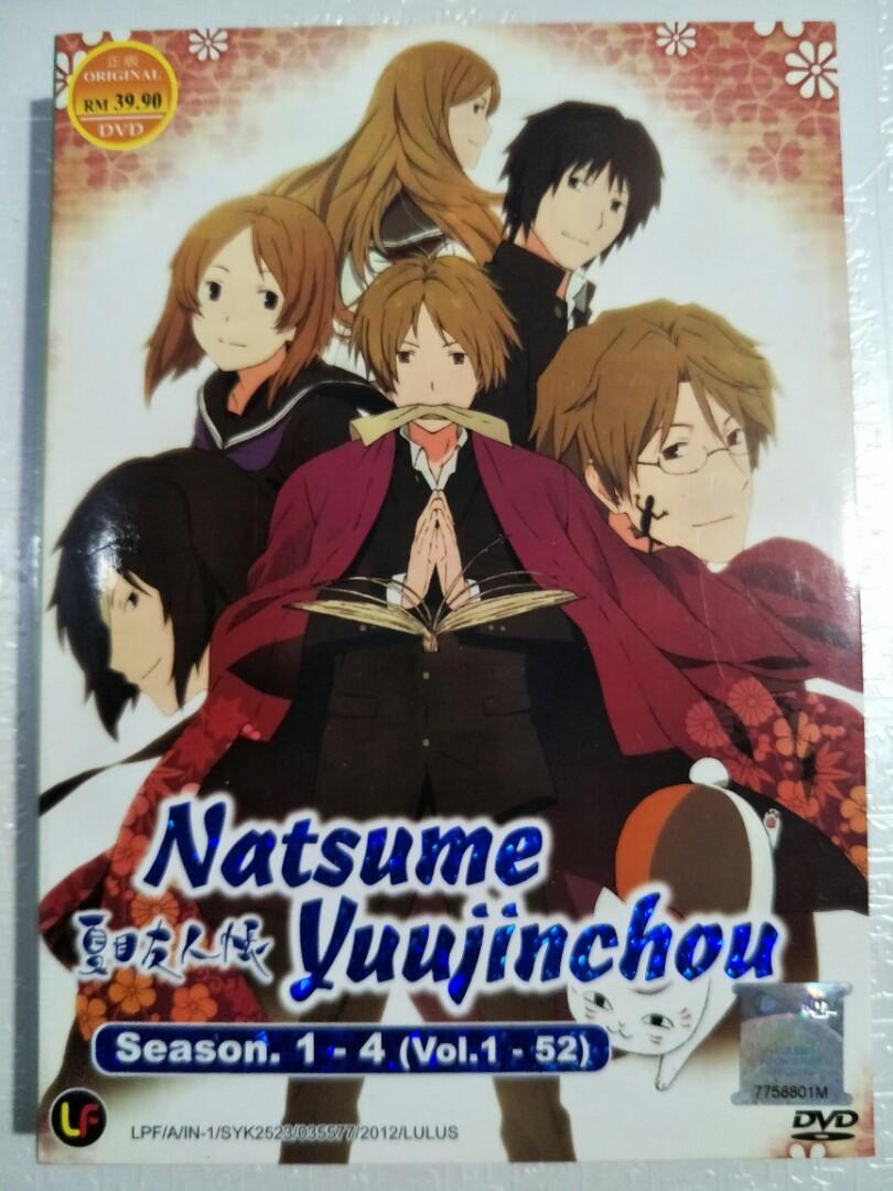 Natsume Yuujinchou, anime nyanko sensei phone HD phone wallpaper | Pxfuel