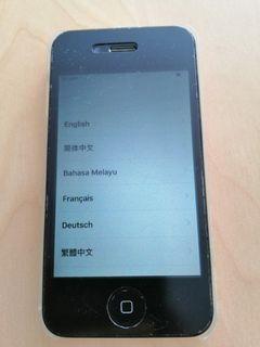 Apple iPhone 4