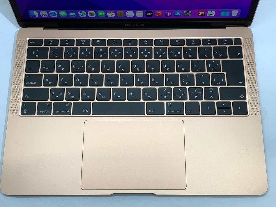 Apple MacBook Air MREE2J/A (Retina 13-inch, 2018) 金色, 電腦＆科技