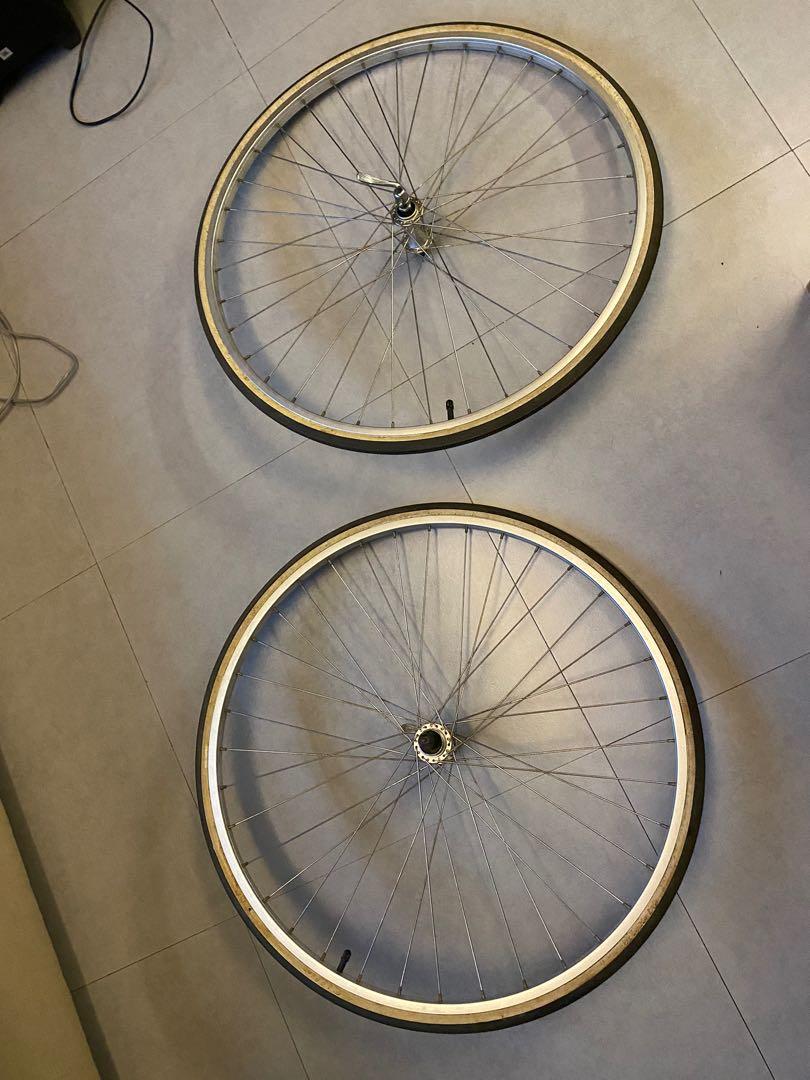 Araya bike wheels hot sale