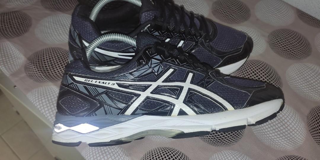 Asics gel exalt 3 7UK Men s Fashion Footwear Sneakers on Carousell