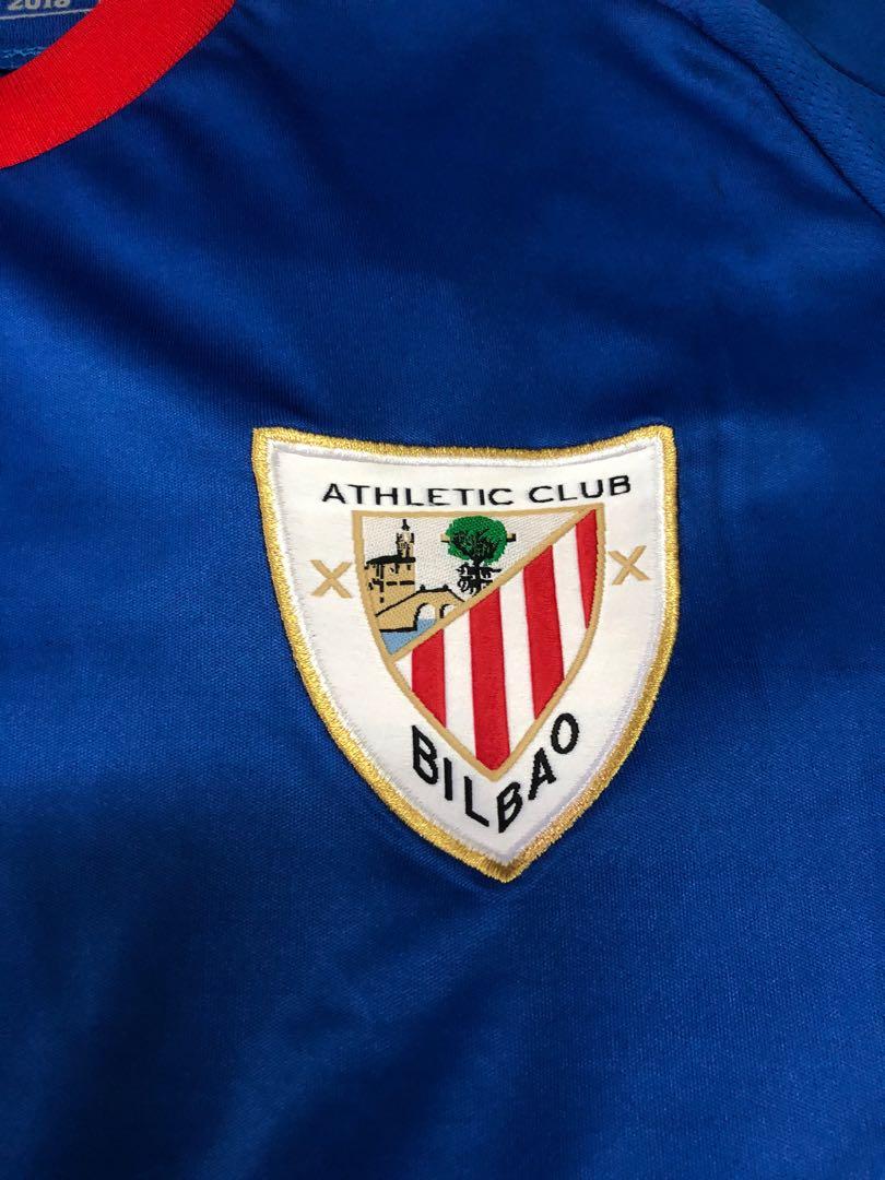 Athletic bilbao top jersey 1819