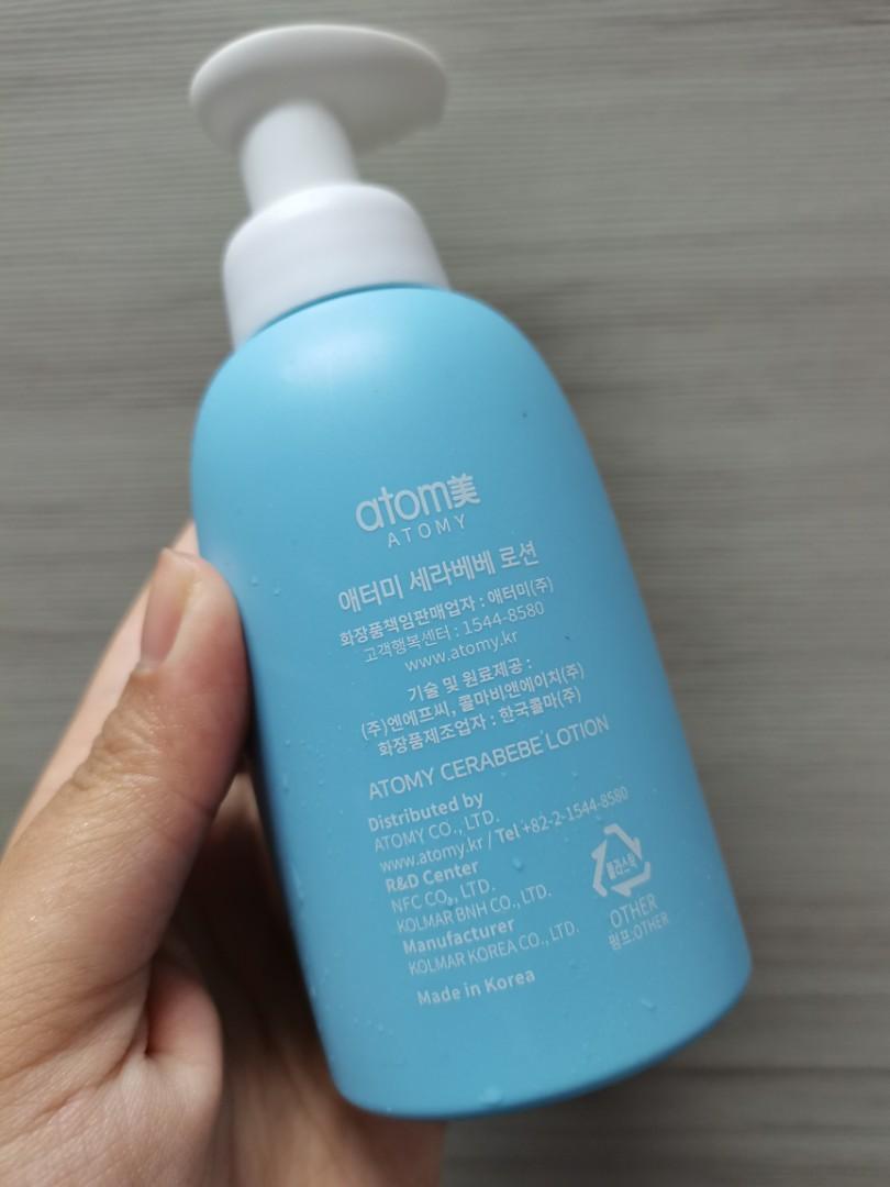 Atomy baby lotion, Beauty & Personal Care, Bath & Body, Body Care on