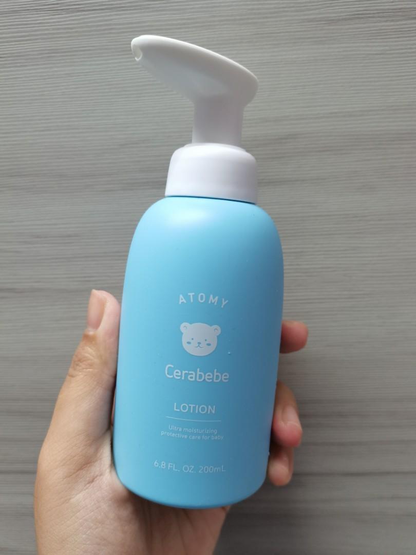 Atomy baby lotion, Beauty & Personal Care, Bath & Body, Body Care on