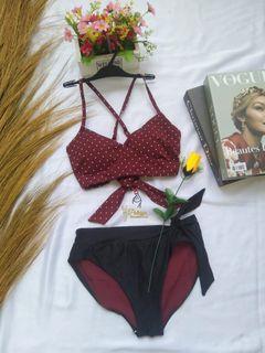 Authentic Bikini Set Baju renang Swimsuit H&M