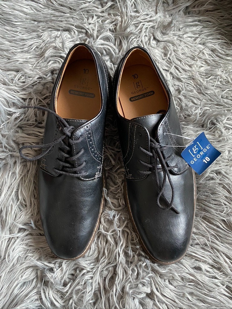 George black shoes 2025