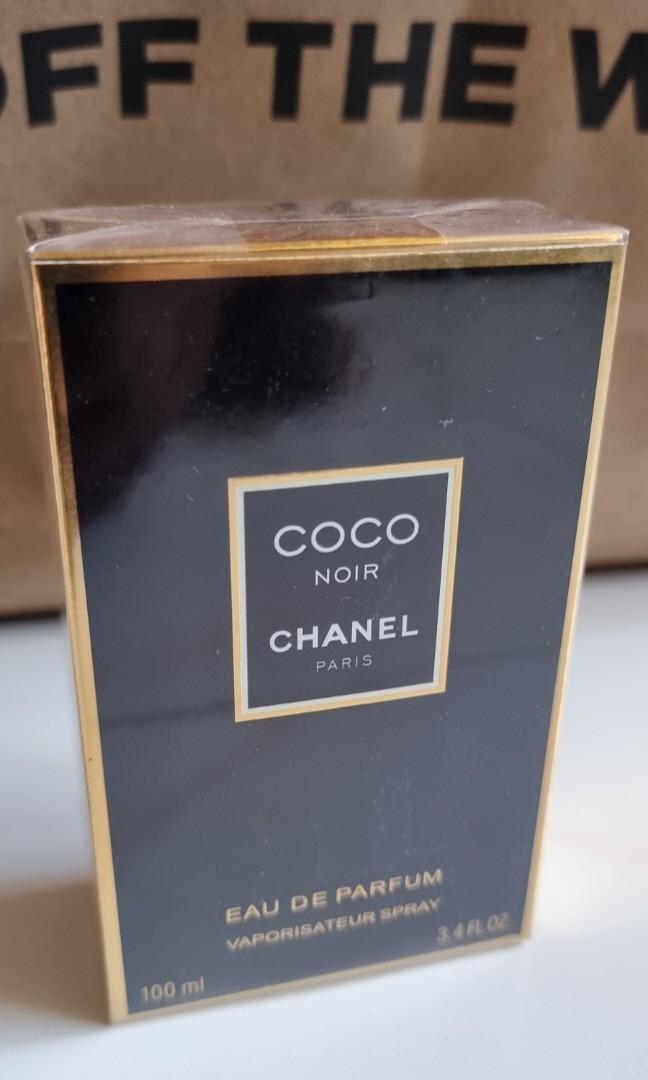Authentic Chanel Coco Noir edp(100ml), Beauty & Personal Care, Fragrance &  Deodorants on Carousell