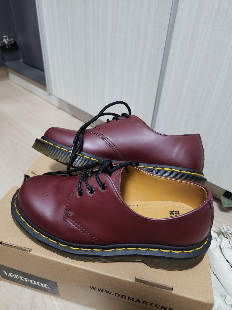 Cherry red cheap dm